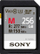 Kartë memorie Sony SF-M SDXC, 256GB, Class 10 UHS-II U3 V60