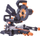 Sharrë prerëse Evolution R210SMS PLUS, 1500W, disk 210mm, portokalli