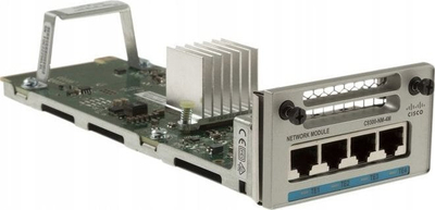 Modul rrjeti Cisco C9300-NM-4M, 4 porta 10GbE, për Catalyst 9300