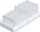 Karikues mur UNITEK Y-2190D01-EU, USB, i vogël, i bardhë