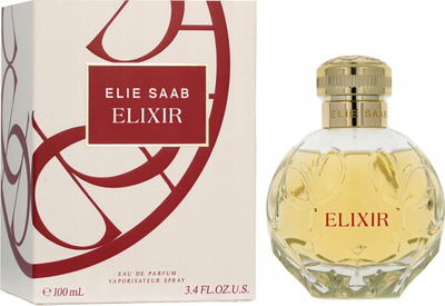 Parfum Elie Saab Elixir Eau de Parfum për femra, 100ml