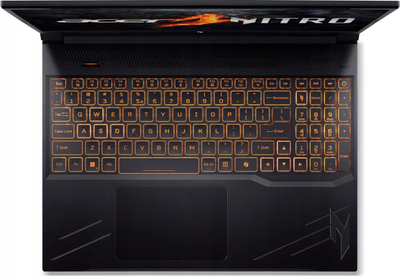 Laptop gaming Acer Nitro V, Ryzen 5 8645HS, 16\" 16GB 512GB, RTX 3050, i zi
