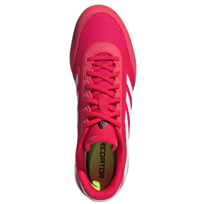Футсал патики Adidas Predator League IN JR3125, Lightstrike, нелизгачки гумен ѓон