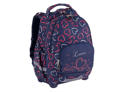Pulse X20646 Kids Lucky 2In1 Backpack