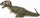Lodër figurë Collecta Daspletosaurus (004-88628), 1:20, 3+ vjeç