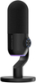 Mikrofon Streamplify Mic Mini, USB, me RGB, i zi