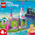 Set LEGO® I Disney princess 43211 Sleeping Beauty Castle, 187 pjesë