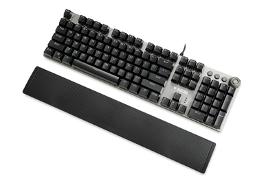 Tastierë mekanike iBOX Aurora K-4, USB, e zezë
