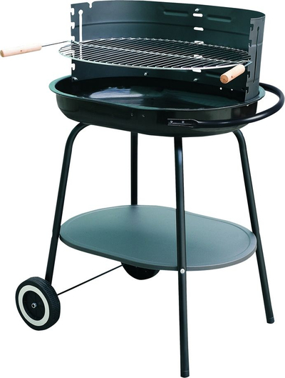 Skarë kopshti Mastergrill (MG642), 37.5 cm