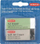Сет гумици Derwent Dual Eraser Pack 2, 2 парчиња, повеќебојни