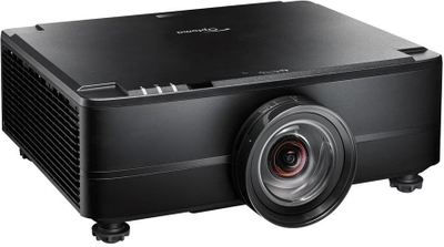 Projektor Optoma ZU920TST, WUXGA, 9800 ANSI lumens, i bardhë