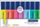 Markerë tekstin Staedtler Textsurfer Classic 364, set 8 copë, shumëngjyrësh
