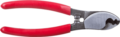 Prerëse kabllosh Ergom KT 101, deri 16mm², 160mm, e kuqe