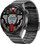 Ora inteligjente Rubicon RNCE99, 1.45", thirrje Bluetooth, grafit