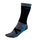 Çorape pune Lahti Pro L3090443, nr. 43-46, gri me blu