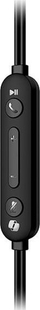 Слушалки со микрофон Genius HS-220U-C Copilot, USB-C, ултра лесни, црни
