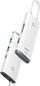 Dock USB C Baseus Lite Series WKQX050102, 6 në 1, HDMI 4K, gri