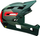 Helmë çiklizmi Bell Super Air R Mips Spherical, full face, masa S 52-56 cm, jeshile infrared