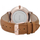 Orë dore Cluse Rose Gold White/Caramel