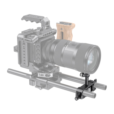 Mbajtës SmallRig Universal 15mm LWS për mbështetje lente