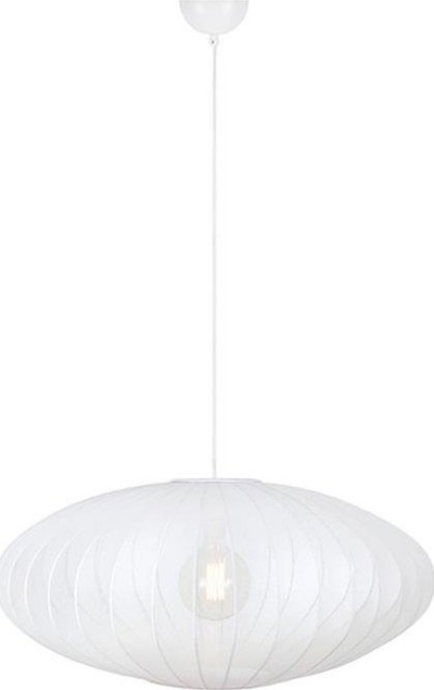 Llambë tavanice Marksljd Florence, 75 cm, najlon, e bardhë