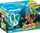 Set lodrash Playmobil Scooby-Doo 70287, 22 pjesë, figura Scooby dhe Shaggy, shumëngjyrësh