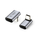 Adapter këndor USB-C Tech-Protect Ultraboost AA02, USB4 40Gbps, 100W, gri