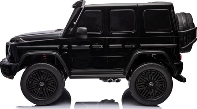 Makina elektrike për kalamaj Mercedes G63 XXL, 24V, e zezë