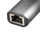 Мрежна картичка Axagon ADE-25R, 5 Gbit/s, USB Type C, сива