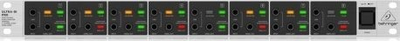 DI box Behringer DI800 Ultra DI PRO V2, 8 kanale, rack 19", e zezë