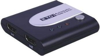 Switch PremiumCord HDMI 2:1, i zi