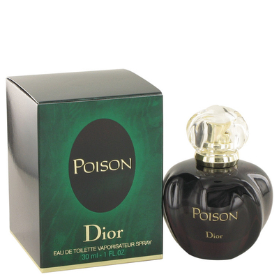 Eau De Toilette Dior Poison, 30 ml