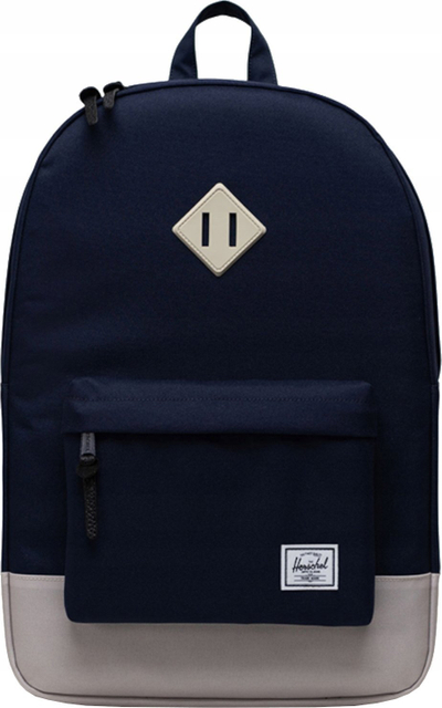 Çantë shpine Herschel Supply Co Heritage, 15", Peacoat Light Pelican