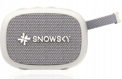 Altoparlant portativ FiiO Snowsky Anywhere, Bluetooth 5.4, IPX6, i zi