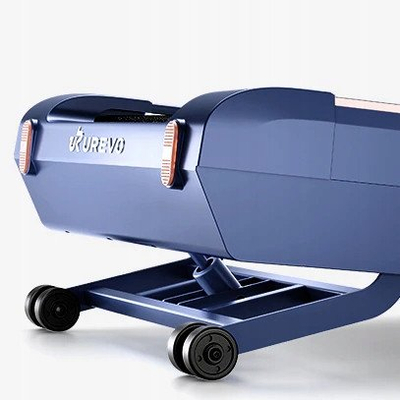 Shirit vrapimi UREVO CyberPad, 2.5HP, 6km/h, i zi blu