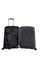 Valixhe Soft Me 4 Rrota Samsonite Base Boost 55/20 Ngjyrë E Zezë
