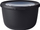 Enë Mepal Cirqula e rrumbullakët, 1000ml, Nordic Black, e zezë