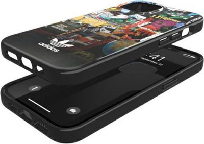 Mbrojtëse Adidas OR Snap iPhone 13 Pro / 13 6.1", shumëngjyrëshe