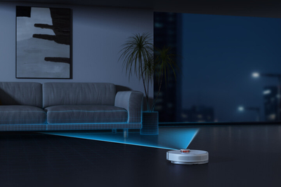 Fshesë robotike Xiaomi Robot Vacuum X10 EU