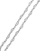 Byzylyk Brilio Silver Hearts 18 cm 461 086 00066 04 - 1.31 g, woman
