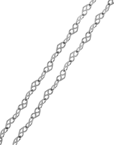 Byzylyk Brilio Silver Hearts 18 cm 461 086 00066 04 - 1.31 g, woman