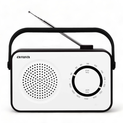 Radio Kuzhine me AM/FM AIWA R-190BW