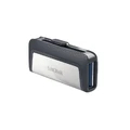 USB SanDisk Ultra Dual Drive, 256GB, USB 3.1 Type C, argjend