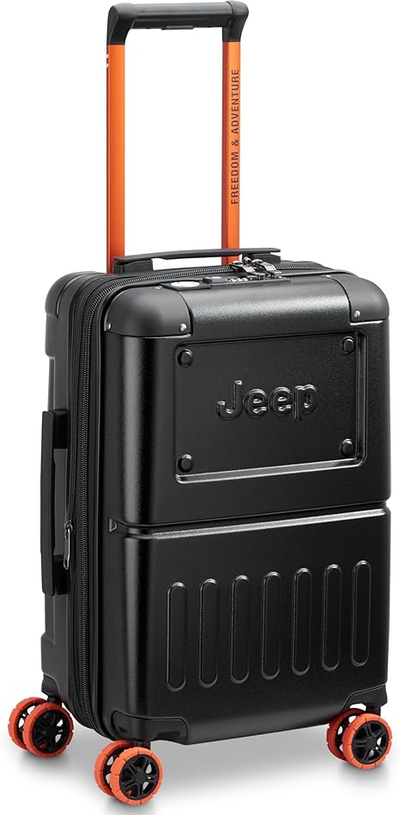 Delsey Paris Valixhe Jeep 55 cm