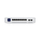 Switch rrjeti Ubiquiti UniFi Enterprise 8 PoE, 8x 2.5GbE PoE+, 2x 10G SFP+, çelik inox