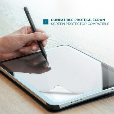 Stilolaps universal për tablet Mobilis, majë e hollë, i zi