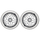 Rrota të përparme trotineti Globber 526-008, 121 mm, set 2 copë