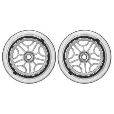 Rrota të përparme trotineti Globber 526-008, 121 mm, set 2 copë