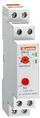 Relé kontrolli niveli Lovato Electric LVM25240, 24-240V AC/DC, ndjeshmëri e rregullueshme