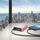 Powerbank RealPower PB-10000C PD+, 10000 mAh, 3x Type C, rozë